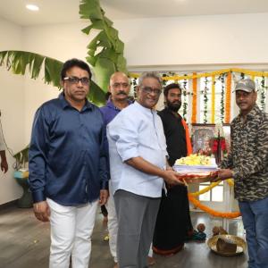 Thiragbadara Saami Movie Opening