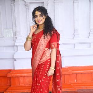 Actress Apsara Rani latest Photos