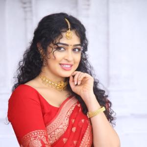 Actress Apsara Rani latest Photos