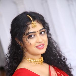 Actress Apsara Rani latest Photos