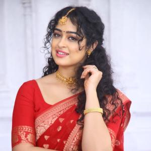 Actress Apsara Rani latest Photos