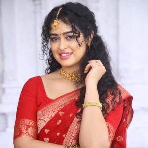 Actress Apsara Rani latest Photos
