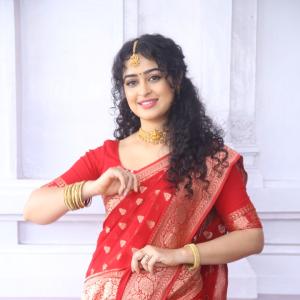 Actress Apsara Rani latest Photos