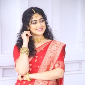 Actress Apsara Rani latest Photos