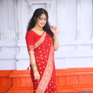 Actress Apsara Rani latest Photos