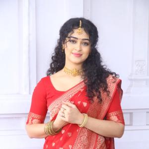 Actress Apsara Rani latest Photos