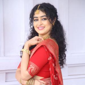 Actress Apsara Rani latest Photos