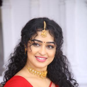 Actress Apsara Rani latest Photos