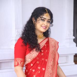 Actress Apsara Rani latest Photos
