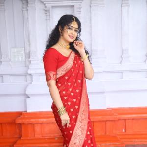 Actress Apsara Rani latest Photos
