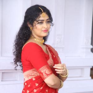 Actress Apsara Rani latest Photos
