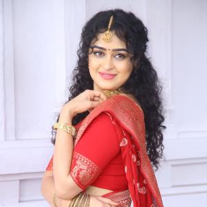 Actress Apsara Rani latest Photos