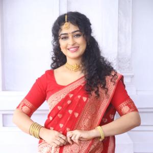 Actress Apsara Rani latest Photos