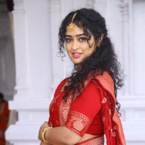 Actress Apsara Rani latest Photos