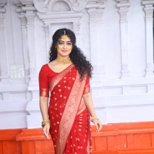 Actress Apsara Rani latest Photos