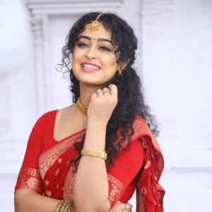 Actress Apsara Rani latest Photos