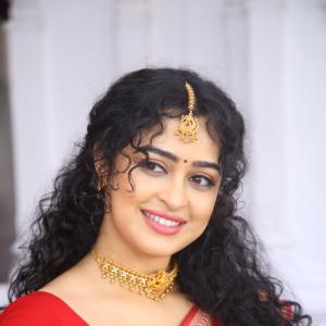 Actress Apsara Rani latest Photos