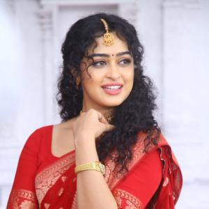 Actress Apsara Rani latest Photos