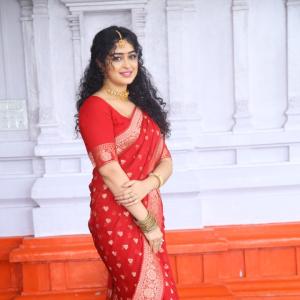 Actress Apsara Rani latest Photos