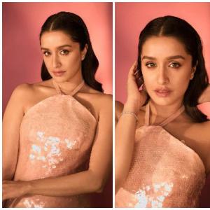 Actress Shraddha Kapoor Latest Photos