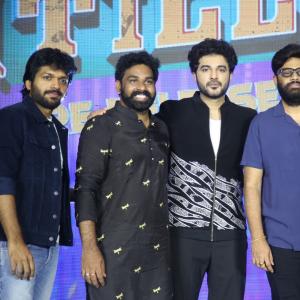 Tillu Square Pre Release Event