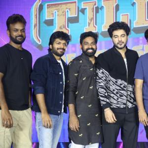 Tillu Square Pre Release Event