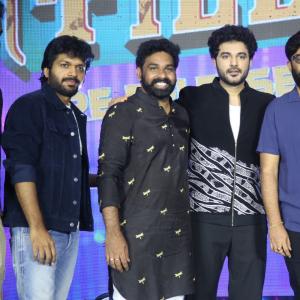 Tillu Square Pre Release Event