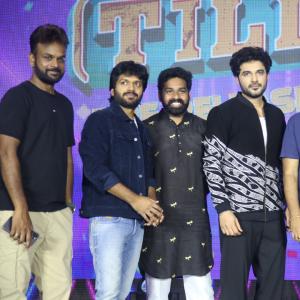Tillu Square Pre Release Event
