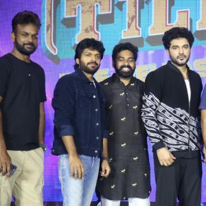 Tillu Square Pre Release Event