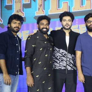 Tillu Square Pre Release Event