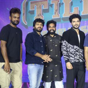 Tillu Square Pre Release Event