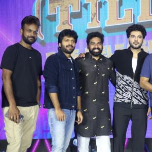 Tillu Square Pre Release Event