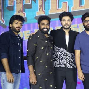 Tillu Square Pre Release Event