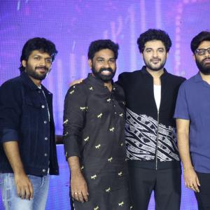 Tillu Square Pre Release Event