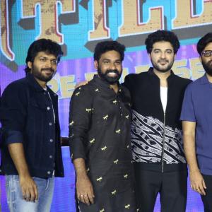 Tillu Square Pre Release Event