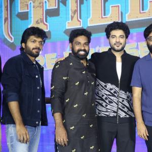 Tillu Square Pre Release Event