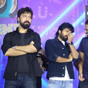 Tillu Square Pre Release Event