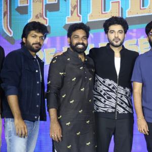 Tillu Square Pre Release Event