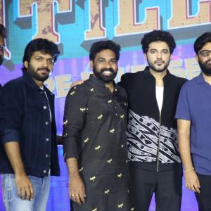 Tillu Square Pre Release Event