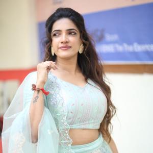 Actress Ayushi Patel Latest Photos