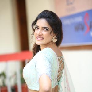 Actress Ayushi Patel Latest Photos