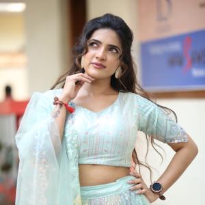 Actress Ayushi Patel Latest Photos