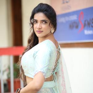 Actress Ayushi Patel Latest Photos