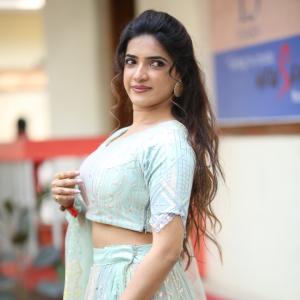 Actress Ayushi Patel Latest Photos