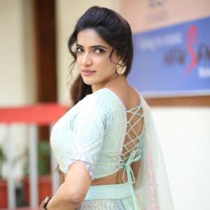 Actress Ayushi Patel Latest Photos