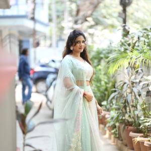 Actress Ayushi Patel Latest Photos