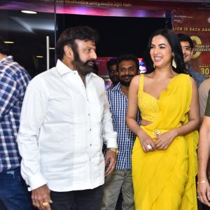 Legend | Telugu Movie Blockbuster 10 Years Celebration Photos