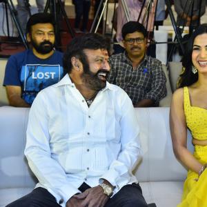 Legend | Telugu Movie Blockbuster 10 Years Celebration Photos