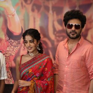 Tillu Square  Telugu Movie success Meet