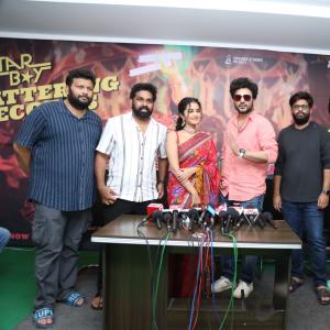 Tillu Square  Telugu Movie success Meet